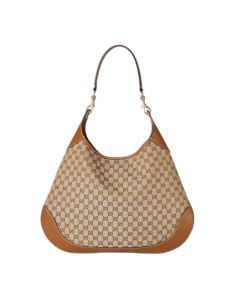Gucci B medium shoulder bag