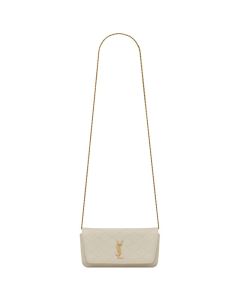 YSL GABY PHONE CASE IN LAMBSKIN