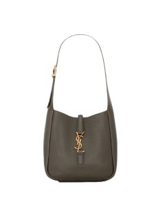 YSL LE 5 À 7 supple baby in grained leather