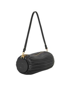LOEWE Bracelet Pouch in pleated nappa lambskin