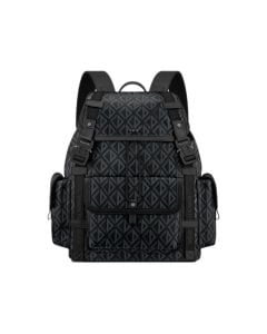 Large Dior Hit the Road Backpack