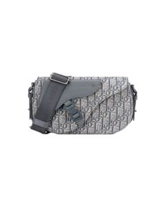 Dior Saddle Messenger Bag