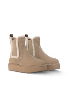 LV Aspen Chelsea Ankle Boot