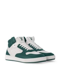 LV Stadium Mid Top Sneaker