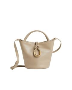 Bottega Veneta Small Liberta Bucket