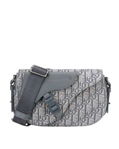Dior Saddle Messenger Bag