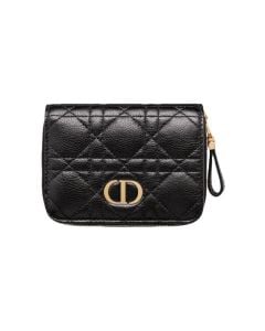 Dior Caro Scarlet Wallet