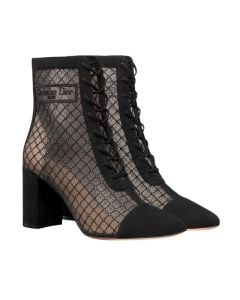 Dior Naughtily-D Heeled Ankle Boot