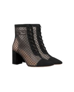 Dior Naughtily-D Heeled Ankle Boot
