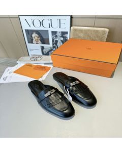 Hermès Oz mule