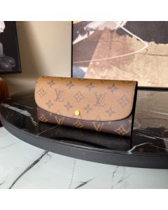 LV Emilie Wallet