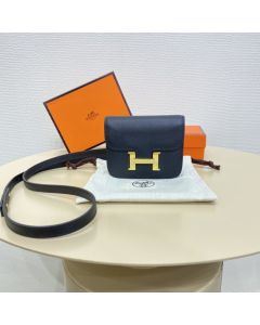 Hermes Constance Slim wallet