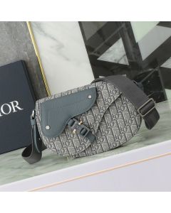 Dior Saddle Messenger Bag