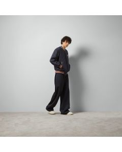 Gucci Reversible nylon canvas jacket