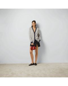 Gucci GG cotton jacquard cardigan