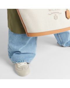Prada Leather sneakers