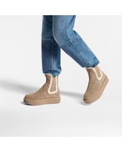 LV Aspen Chelsea Ankle Boot