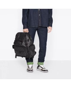 Large Dior Hit the Road Backpack