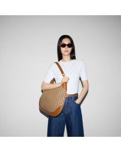 Gucci B medium shoulder bag