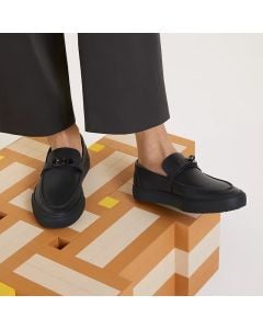 Hermes Game slip-on 