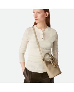Bottega Veneta Small Liberta Bucket