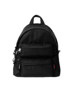 Medium backpack with Gucci logo