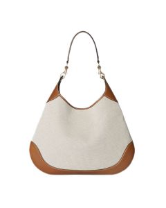 Gucci B medium shoulder bag