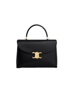 Celine MEDIUM NINO BAG IN SHINY CALFSKIN