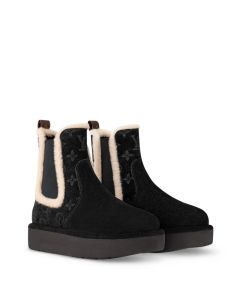 LV Aspen Chelsea Ankle Boot