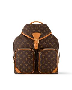 LV Montsouris Cargo Backpack