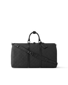 LV Keepall Bandoulière 50