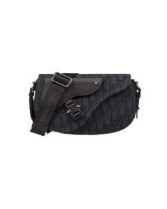 Dior Saddle Messenger Bag