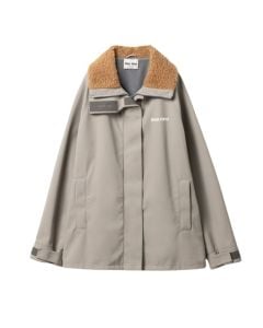 MIU MIU Cordura blouson jacket