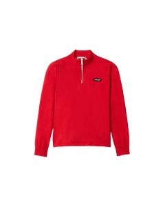 MIU MIU Technical yarn sweater