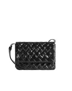 Bottega Veneta Small Rumple Messenger