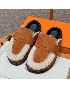 Hermès Go mule