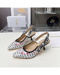 J'Adior Dioramour Slingback Pump