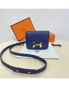 Hermes Constance Slim wallet