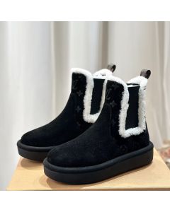 LV Aspen Chelsea Ankle Boot