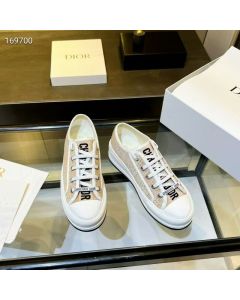 Walk'n'Dior Platform Sneaker