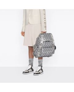 Large Dior Hit the Road Backpack