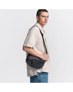Dior Saddle Messenger Bag