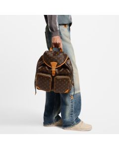 LV Montsouris Cargo Backpack
