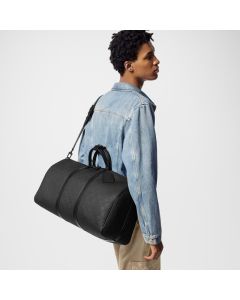 LV Keepall Bandoulière 50