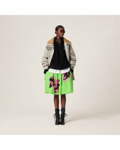 MIU MIU Cordura blouson jacket