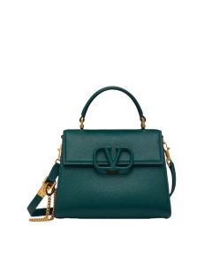 Valentino SMALL VSLING GRAINY CALFSKIN HANDBAG