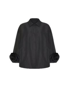 Valentino MICRO FAILLE JACKET