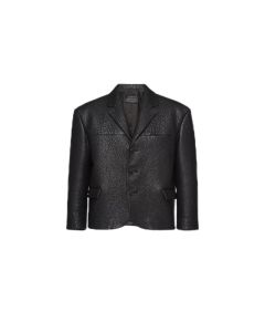 Prada Nappa leather jacket