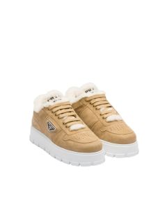 Prada Suede sneakers