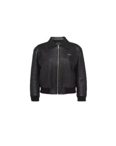 Prada Nappa leather jacket